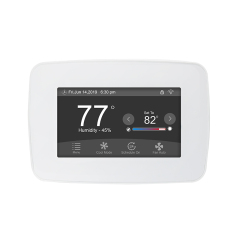 24V system Multi Stage Heating and Cooling Heat Pump Thermostat