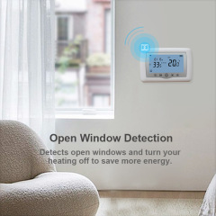 Wireless Boiler Heating Thermostat OT 4.2