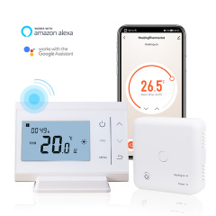 Wireless Boiler Heating Room Thermostat