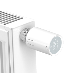 Zigbee TRV
