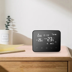 Wireless Black Display Opentherm Thermostat OT 4.2