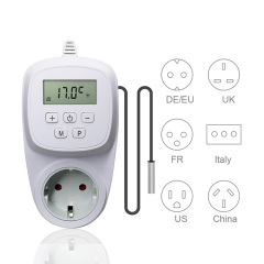 Plug and Play Room Thermostat