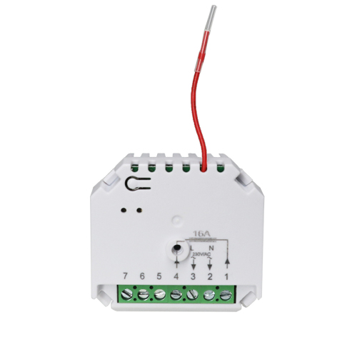 Flush Mounted Wireless Small Reciever