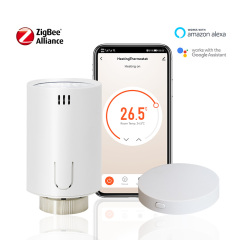 Zigbee TRV