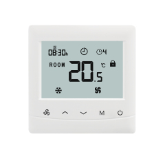 Modbus FCU Thermostat