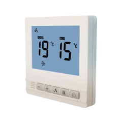 24V Powered FCU Thermostat