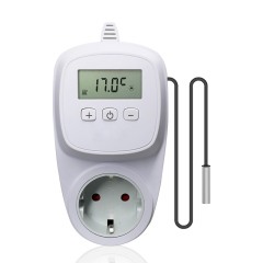 Basic Plug in Thermostat