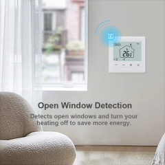 Traditional Underfloor Heating Thermostat