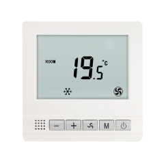 24V Powered FCU Thermostat