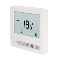 24V Powered FCU Thermostat