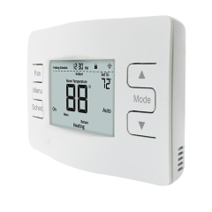 Multi-stage Heat Pump Thermostat