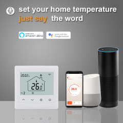 Traditional Underfloor Heating Thermostat