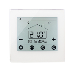 Glass Surface Floor Heating Thermostat