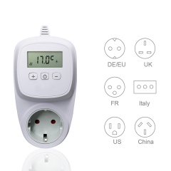 Basic Plug in Thermostat