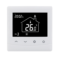 Traditional Underfloor Heating Thermostat