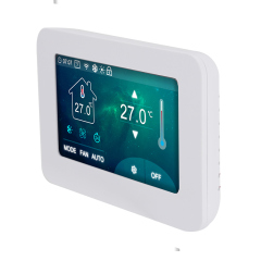 4.3'' Villa Luxury WIFI HVAC Thermostat.