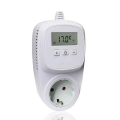Basic Plug in Thermostat