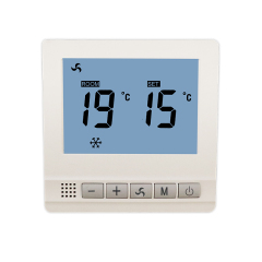 24V Powered FCU Thermostat