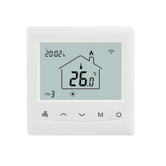 Modbus FCU Thermostat