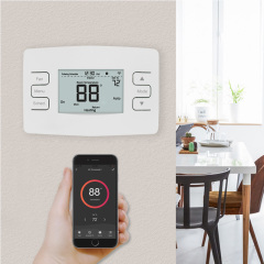 Multi-stage Heat Pump Thermostat