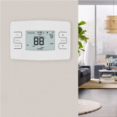 Multi-stage Heat Pump Thermostat
