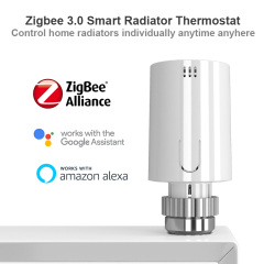 Zigbee TRV