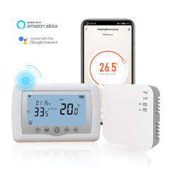 Wireless Boiler Heating Thermostat
