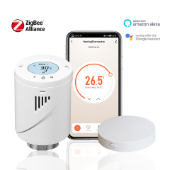 Classical Zigbee TRV