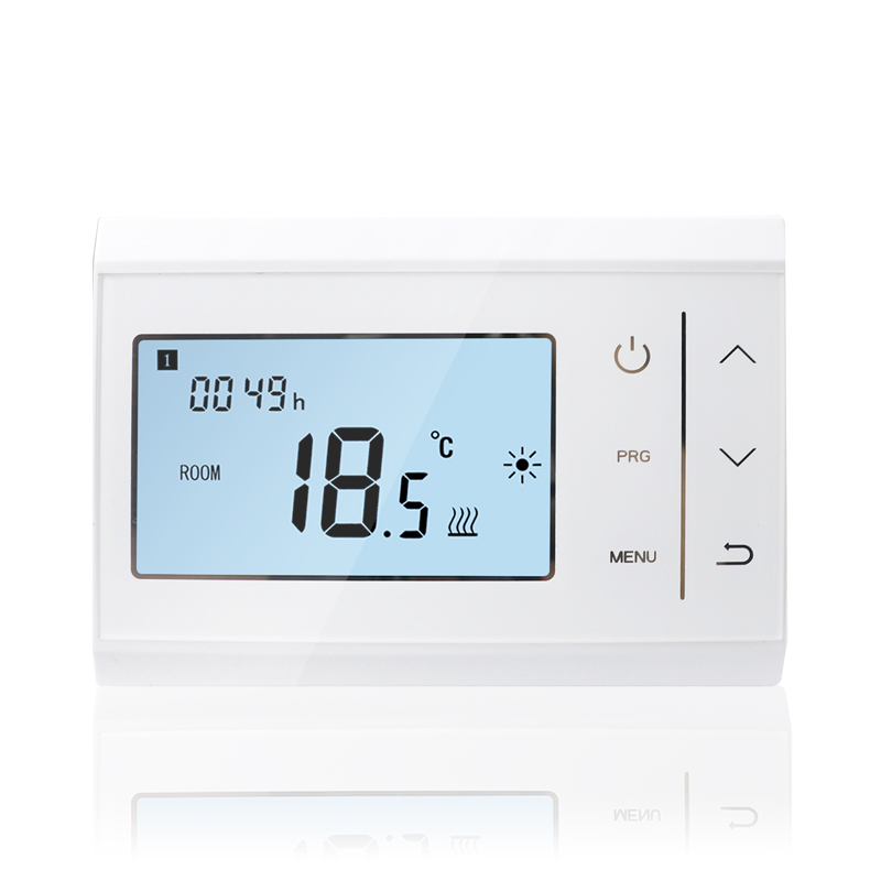 E-TOP HVAC OEM &amp; ODM Thermostat products video