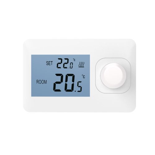 Simple Dial Thermostat Boiler Heating