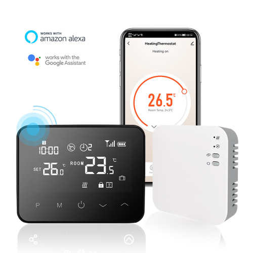 Wireless Boiler Heating Room Thermostat