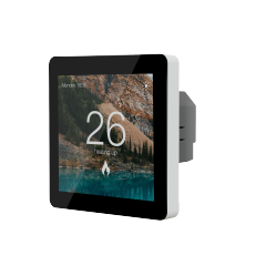 4'' Color Touch Screen Thermostat WiFi Thermostat