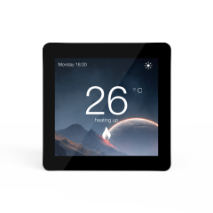 4'' Color Touch Screen Thermostat WiFi Thermostat