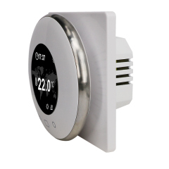 Color Touch Screen Thermostat Floor Heating Thermostat