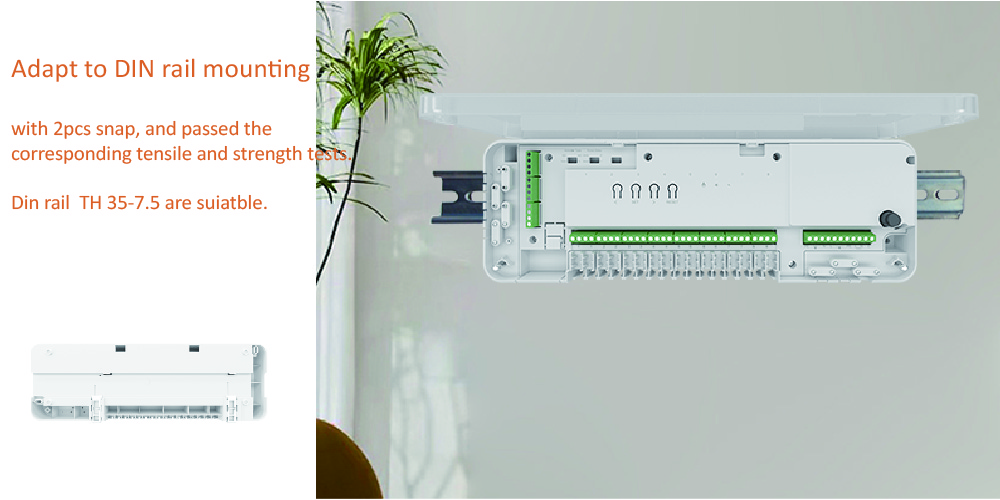 E-top – The Next-Generation Floor Thermostat for Home Heating Systems