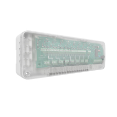 Wired Master Controller Hydronic Floor Heating Thermostat