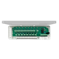 Wired Master Controller Hydronic Floor Heating Thermostat