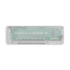 Wired Master Controller Hydronic Floor Heating Thermostat