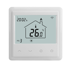 Digitail Programmable LCD Thermostat Underfloor Heating