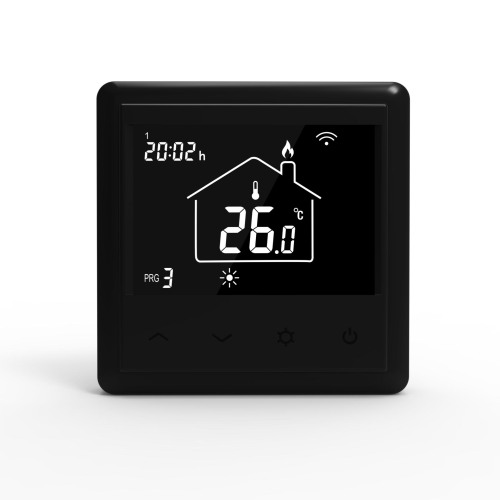 Digitail Programmable LCD Thermostat Underfloor Heating