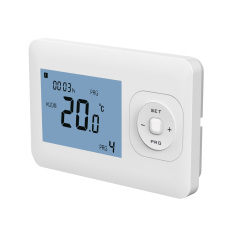Wired Digital 7days Programmable Boiler Thermostat