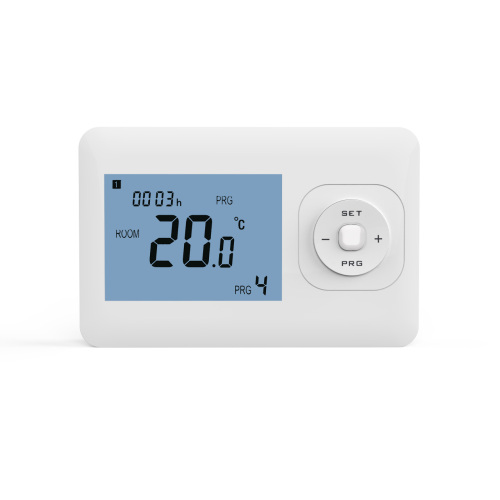 Wired Digital 7days Programmable Boiler Thermostat