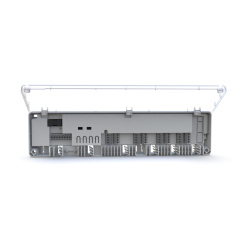 Max 16 zones Wireless 433MHz Wiring Center for Underfloor Heating
