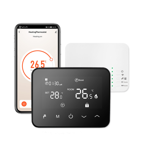 Wireless Boiler Heating Room Thermostat