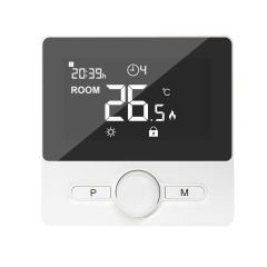 Wireless WiFi 868Mhz Digital Programmable Boiler Heating Room Thermostat