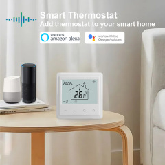 Typical Smart WiFi LCD Digital Electric Heating Thermostat