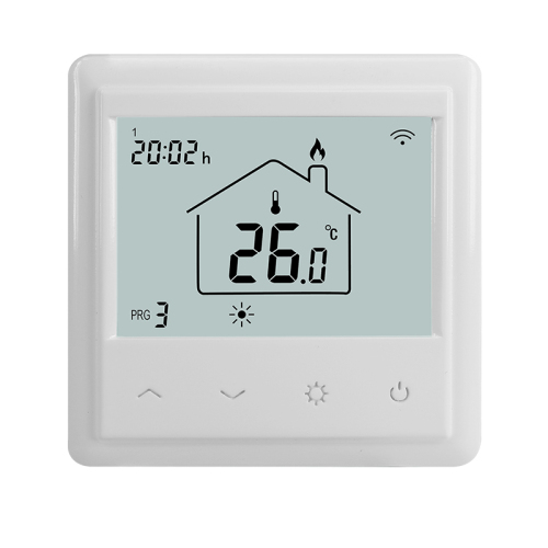 Typical Smart WiFi LCD Digital Electric Heating Thermostat