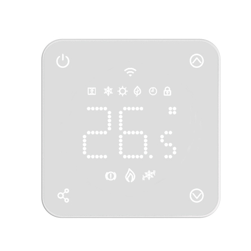 WiFi Smart Electric Heating Thermostat