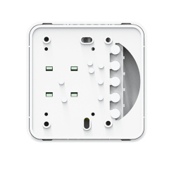 Square Simple Mechanical Dial Thermostat