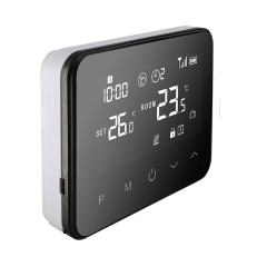 Wired WiFi Thermostat For Boiler Heating and Cooling